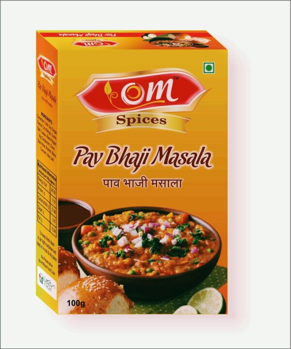 Pav Bhaji Masala