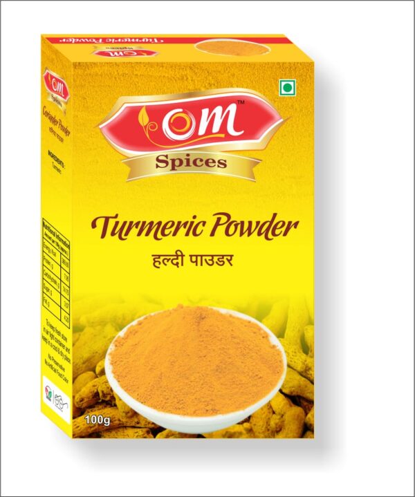 Turmeric Powder