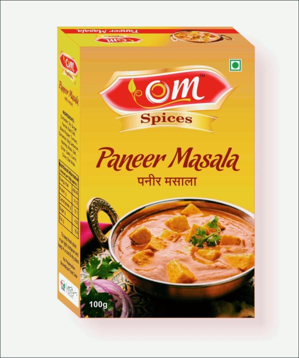 Paneer Masala