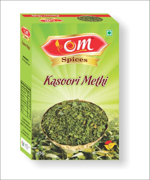 Kasoori Methi