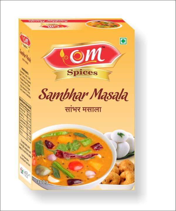 Sambhar Masala