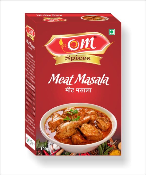 Meat Masala