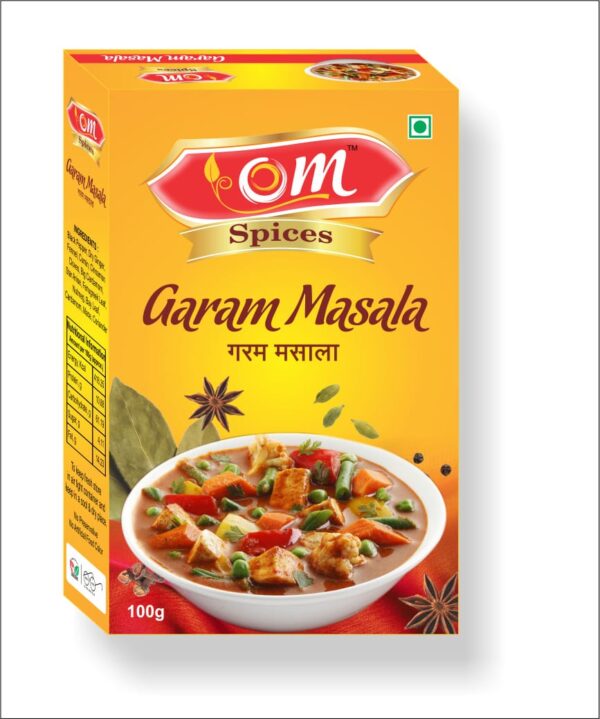 Garam masala