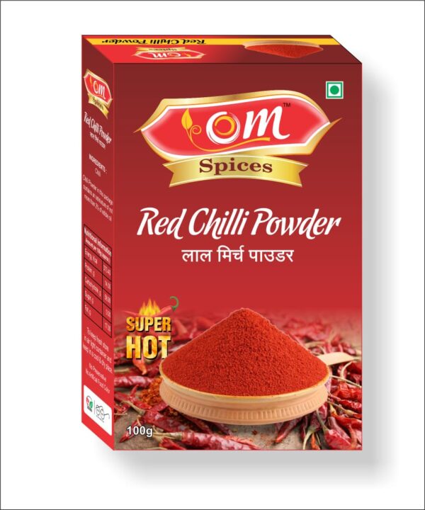 Red Chilli Powder