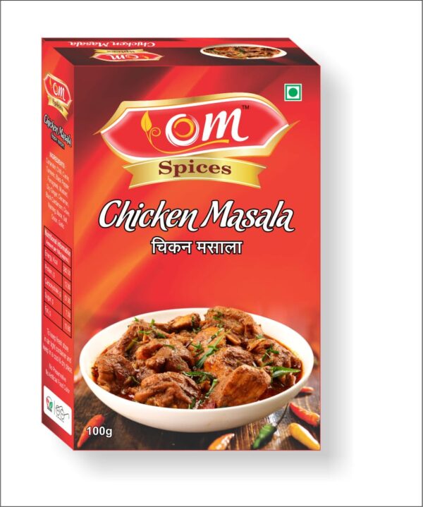 Chicken Masala