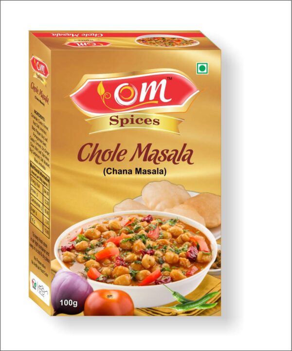 Chole Masala